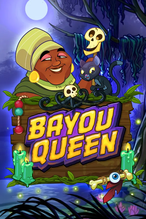 Bayou Queen